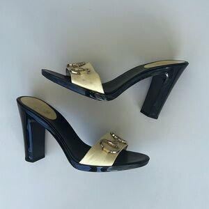 Vintage Gucci Sandals